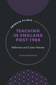 Book cover of: Teaching in England Post-1988. By: Joan Woodhouse