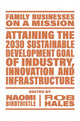 Book cover of: Attaining the 2030 Sustainable Development Goal of Industry, Innovation and Infrastructure. By: Naomi Birdthistle