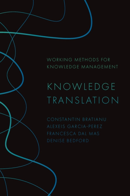 Book cover of: Knowledge Translation. By: Constantin Bratianu