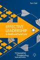Book cover of: Effective Leadership in Health and Social Care. By: Terri Salt