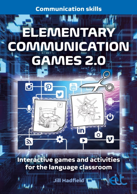Book cover of: Elementary Communication Games 2.0