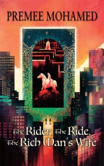 Book cover of: Rider, The Ride, The Rich Man's Wife