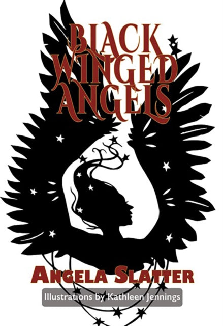Book cover of: Black-Winged Angel