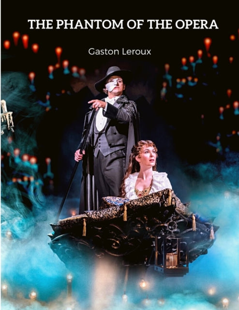Book cover of: Phantom of the Opera