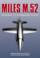 Book cover of: Miles M.52. By: Eric Brown