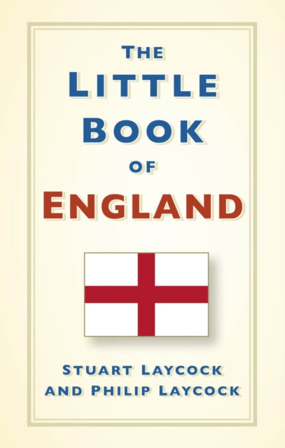 Book cover of: Little Book of England. By: Stuart Laycock