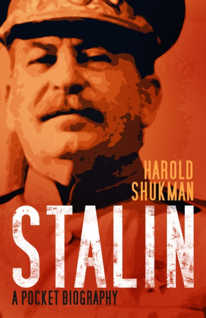 Book cover of: Stalin. By: Harold Shukman