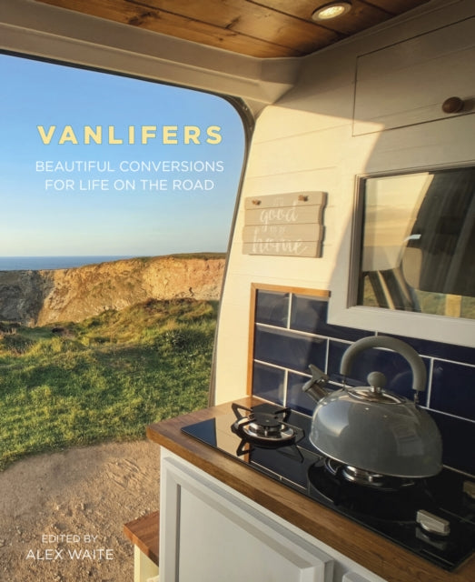 Book cover of: VanLifers. By: Alex Waite