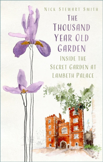 Book cover of: Thousand Year Old Garden. By: Nick Stewart Smith