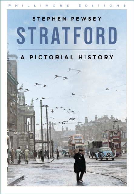 Book cover of: Stratford. By: Stephen Pewsey