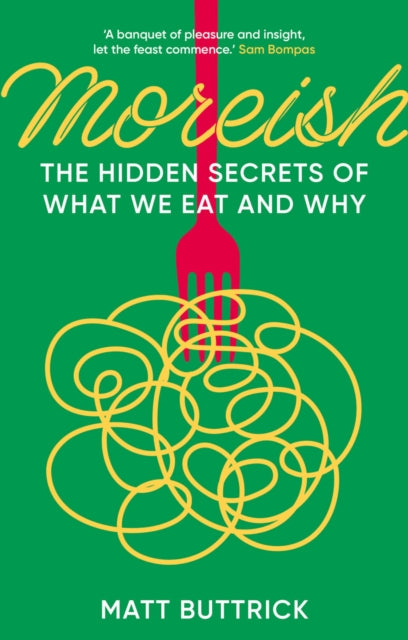 Book cover of: Moreish