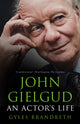 Book cover of: John Gielgud. By: Gyles Daubeney Brandreth