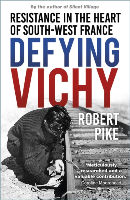 Book cover of: Defying Vichy