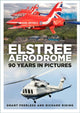 Book cover of: Elstree Aerodrome. By: Richard Riding