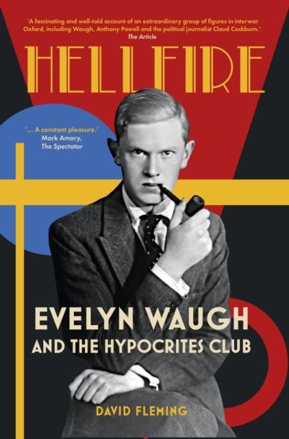 Book cover of: Hellfire. By: David Fleming
