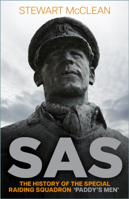 Book cover of: SAS. By: Stewart McClean