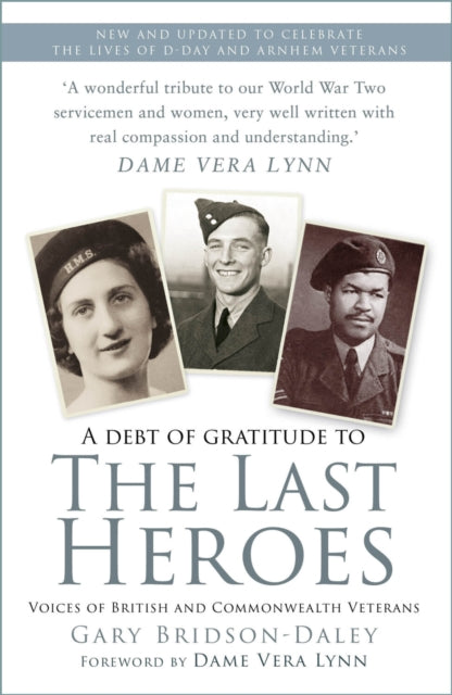 Book cover of: Last Heroes. By: Gary Bridson-Daley