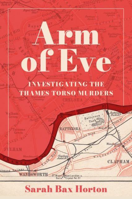 Book cover of: Arm of Eve. By: Sarah Bax Horton