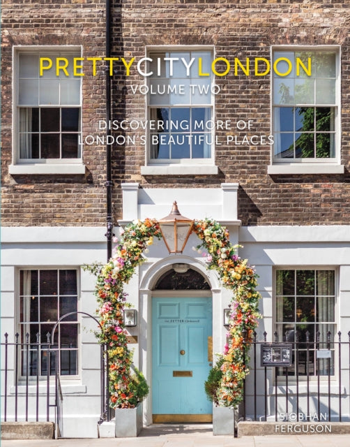 Book cover of: prettycitylondon volume ii. By: FERGUSON, SIOBHAN