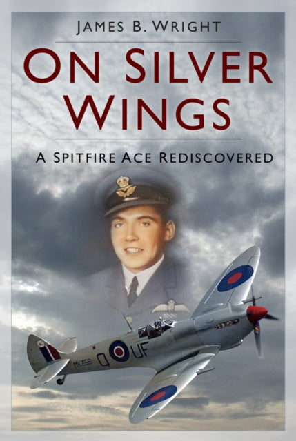 Book cover of: On Silver Wings