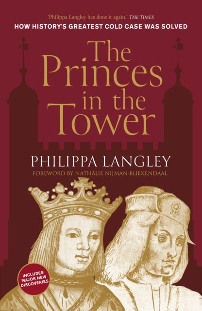 Book cover of: Princes in the Tower