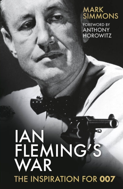 Book cover of: Ian Fleming's War