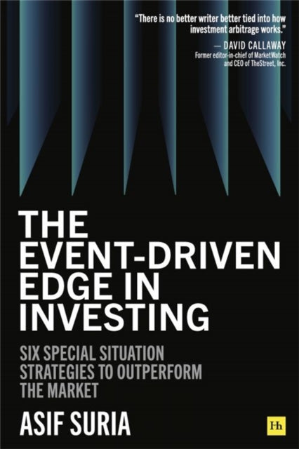 Book cover of: Event-Driven Edge in Investing