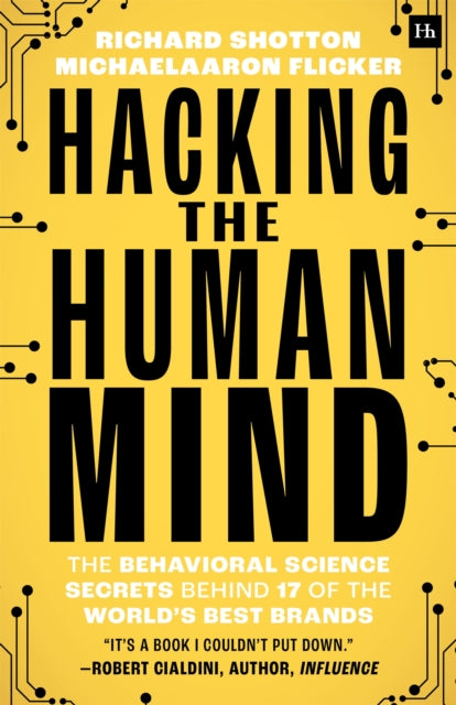 Book cover of: Hacking the Human Mind