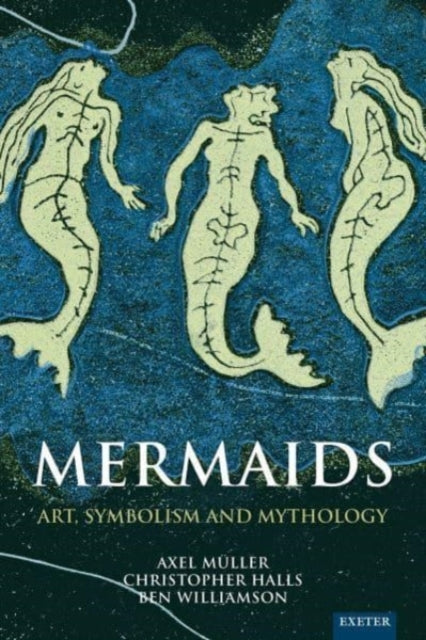 Book cover of: Mermaids. By: Axel Müller