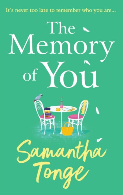 Book cover of: Memory of You
