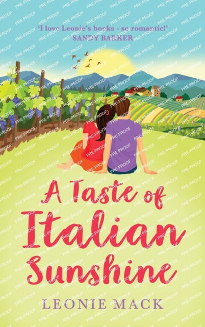 Book cover of: Taste of Italian Sunshine