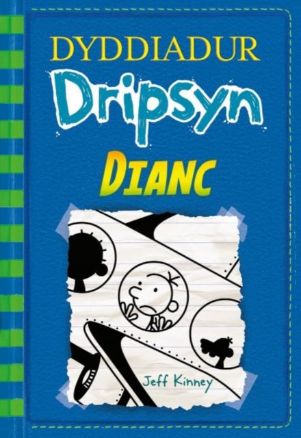 Book cover of: Dyddiadur Dripsyn 12: Dianc