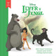 Book cover of: Disney Agor y Drws: Llyfr y Jyngl