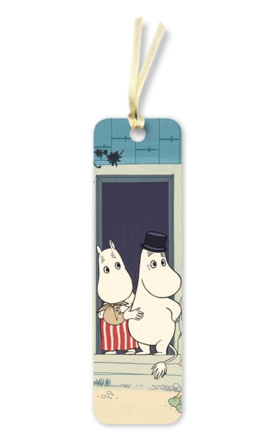 Book cover of: Moomins on the Riviera Bookmarks (pack of 10)