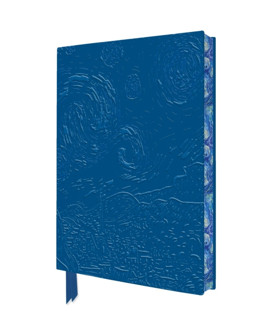 Vincent van Gogh: The Starry Night Artisan Art Notebook (Flame Tree Journals) 9781804172124 Flame Tree Studio