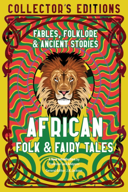 African Folk & Fairy Tales, Fables, Folklore & Ancient Stories 9781804172315 Lérè Adéye?mí