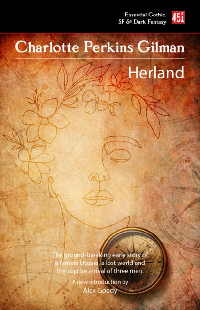 Book cover of: Herland. By: Charlotte Perkins Gilman
