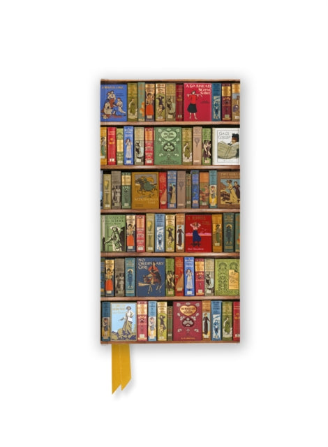 Book cover of: Bodleian Librairies: High Jinks (Foiled Slimline Journal). By: Flame Tree Studio