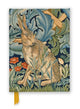 Book cover of: V&A: William Morris: Hare from The Forest Tapestry (Foiled Journal). By: Flame Tree Studio