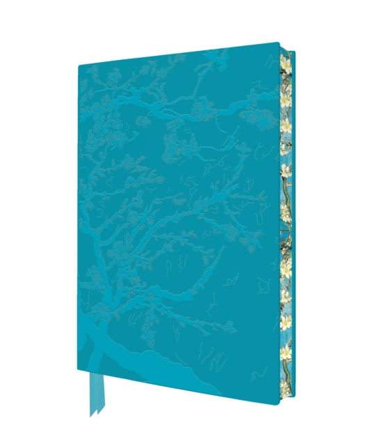 Vincent van Gogh: Almond Blossom Artisan Art Notebook (Flame Tree Journals) 9781804175262 Flame Tree Studio
