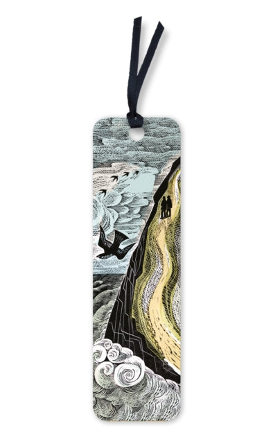 Book cover of: Angela Harding: Cornish Path Bookmarks (pack of 10)