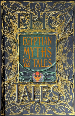 Egyptian Myths & Tales, Epic Tales