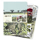 Book cover of: Angela Harding: Landscapes Set of 3 Standard Notebooks. By: Flame Tree Studio