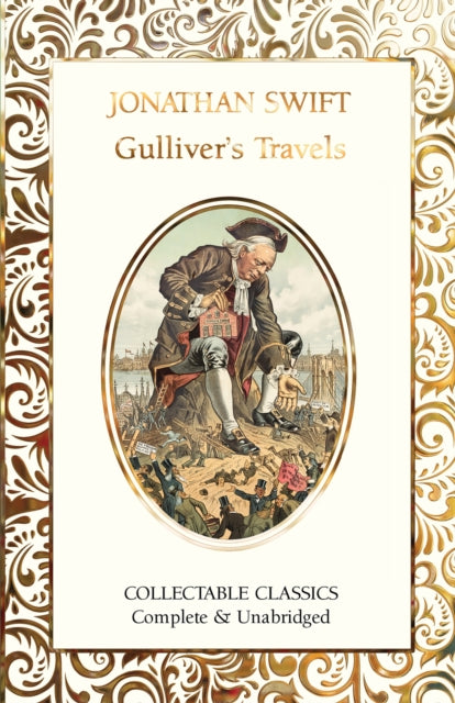 Book cover of: Gulliver's Travels