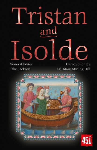 Book cover of: Tristan and Isolde