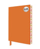 Orange Blank Artisan Notebook (Flame Tree Journals) 9781804178294 Flame Tree Studio