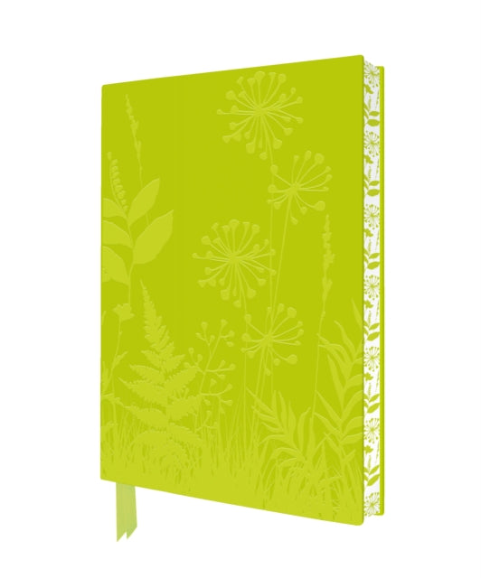 Flower Meadow Artisan Art Notebook (Flame Tree Journals) 9781804178775 Flame Tree Studio