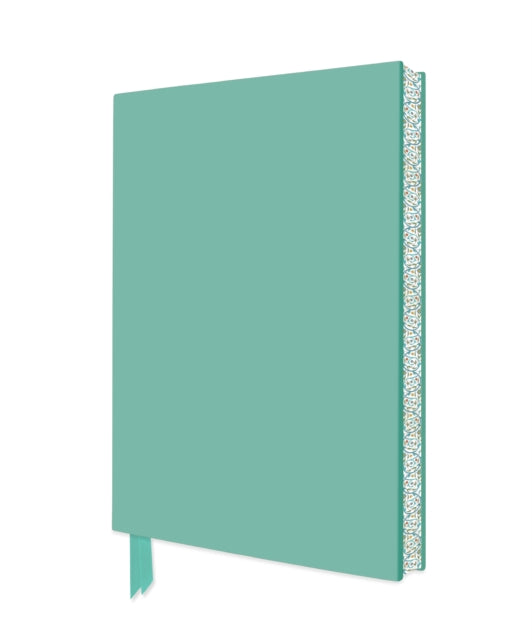Light Turquoise Artisan Notebook (Flame Tree Journals) 9781804178799 Flame Tree Studio