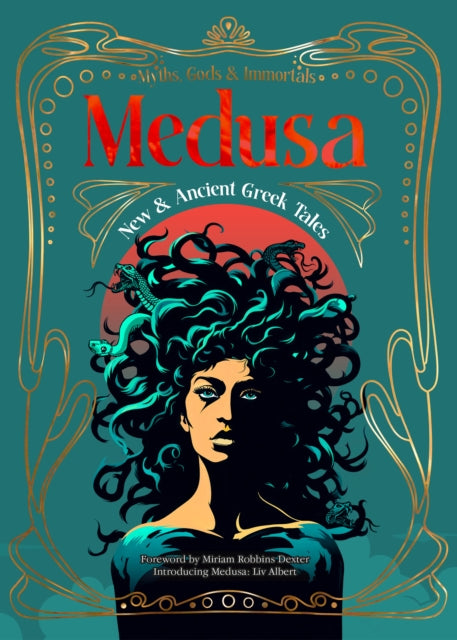 Book cover of: Medusa