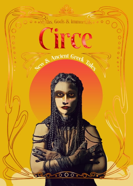 Book cover of: Circe